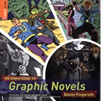 The Rough Guide to Graphic Novels